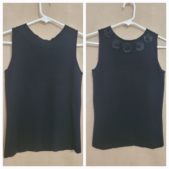 Knit Tank / M - Picture 4 of 5